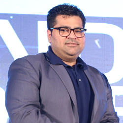 Kartikeya Sharma, Founder and Promoter of ProSportify